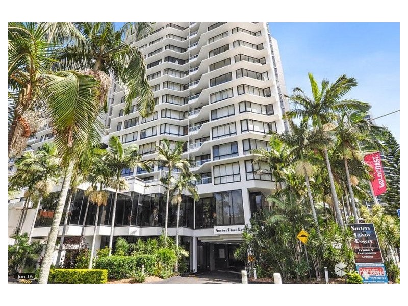 401/70 Remembrance drive, Surfers Paradise QLD 4217