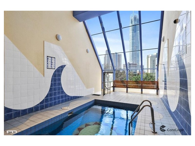 401/70 Remembrance drive, Surfers Paradise QLD 4217