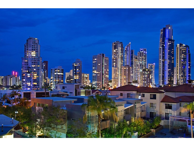 25/53 Darrambal Street, Surfers Paradise QLD 4217