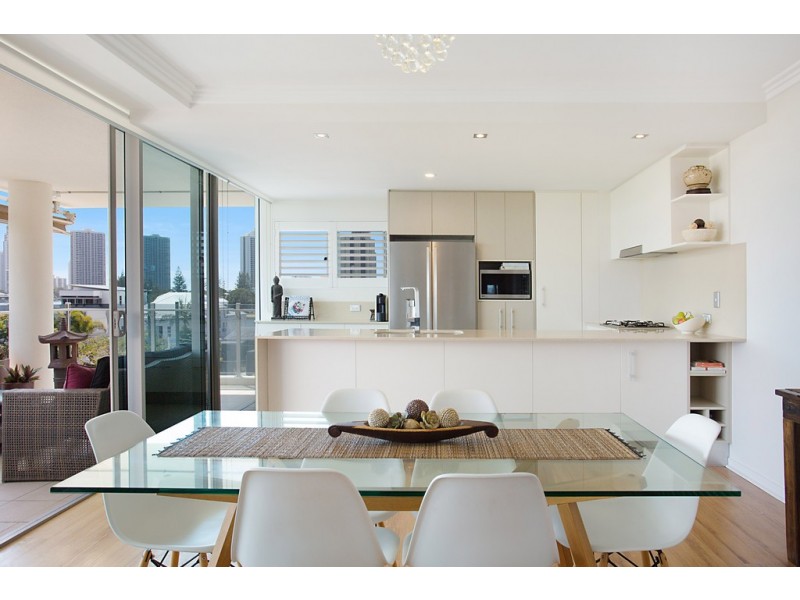 25/53 Darrambal Street, Surfers Paradise QLD 4217