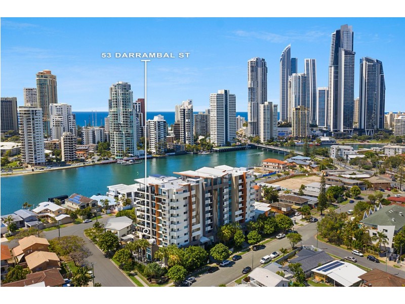25/53 Darrambal Street, Surfers Paradise QLD 4217