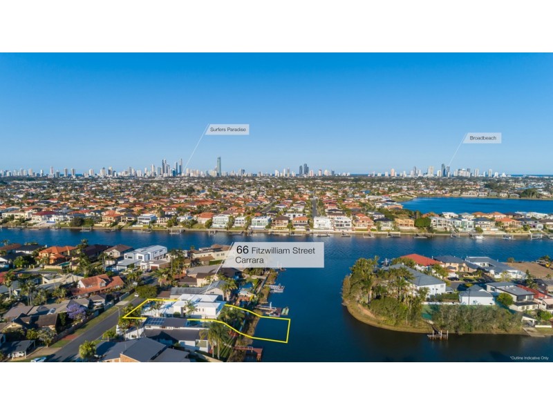 66 Fitzwilliam Street, Carrara QLD 4211