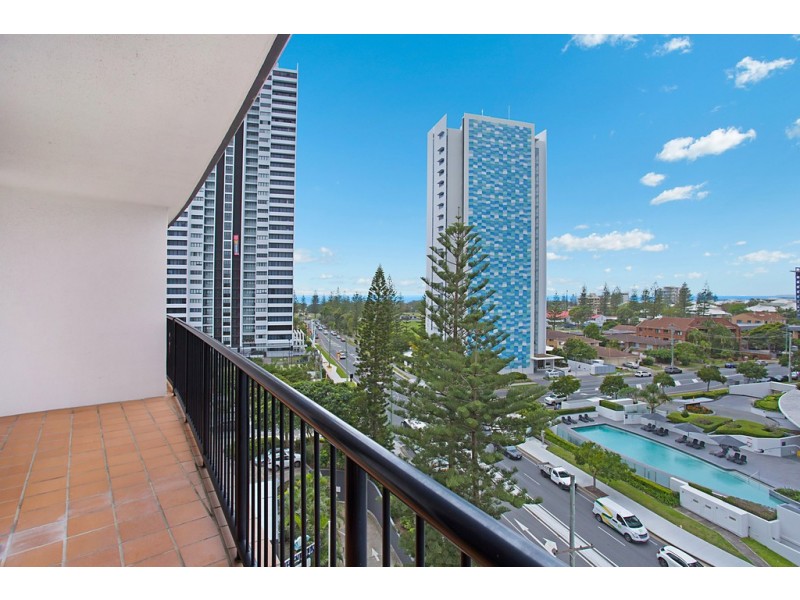 709 ‘Neptune’ 30 Surf Parade, Broadbeach QLD 4218