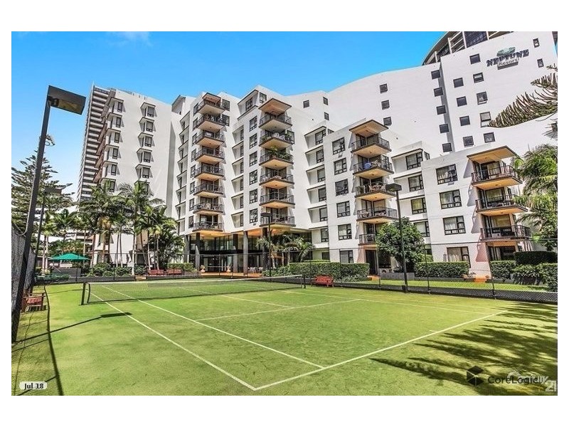 709 ‘Neptune’ 30 Surf Parade, Broadbeach QLD 4218