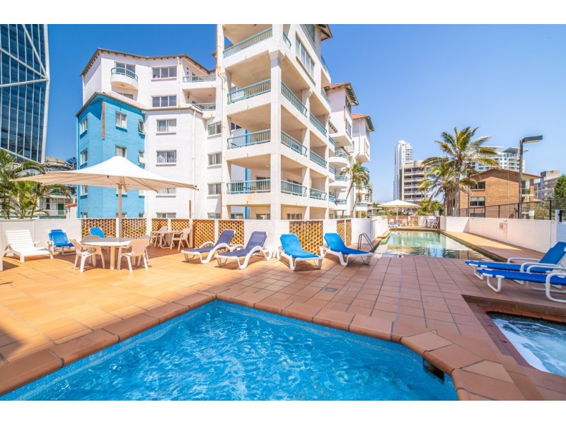 8/26 Old Burleigh Road, Surfers Paradise QLD 4217