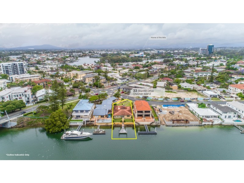 33 Stanhill Drive, Chevron Island QLD 4217