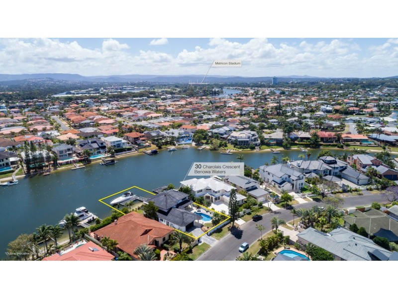 30 Charolais Crescent, Benowa Waters QLD 4217