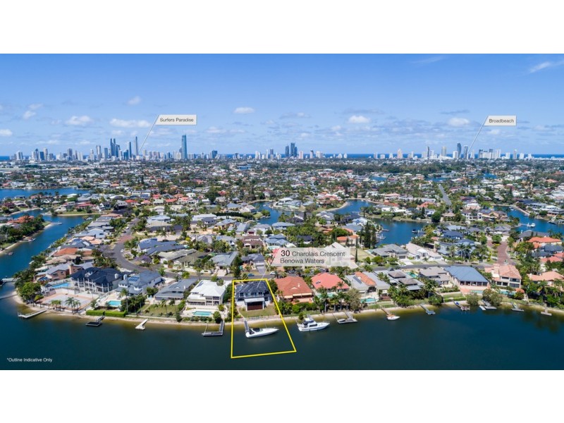 30 Charolais Crescent, Benowa Waters QLD 4217