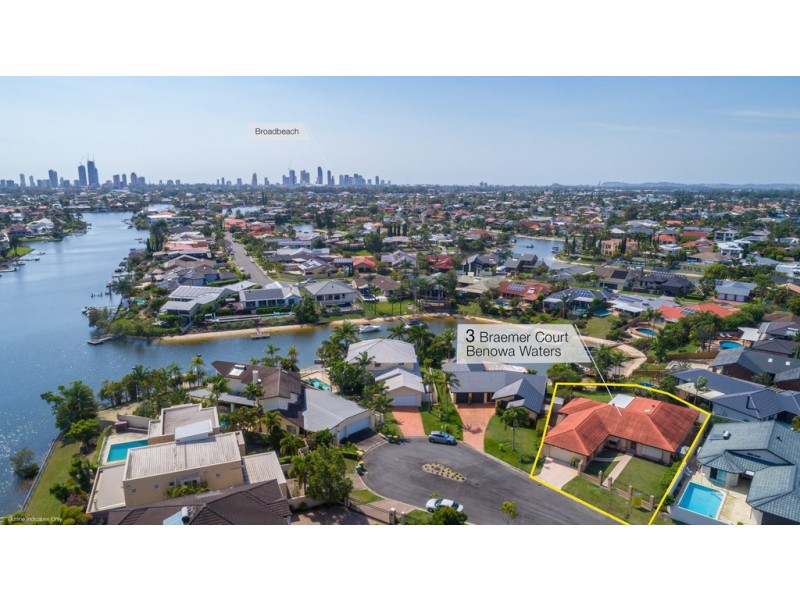 3 Braemer Court, Benowa Waters QLD 4217