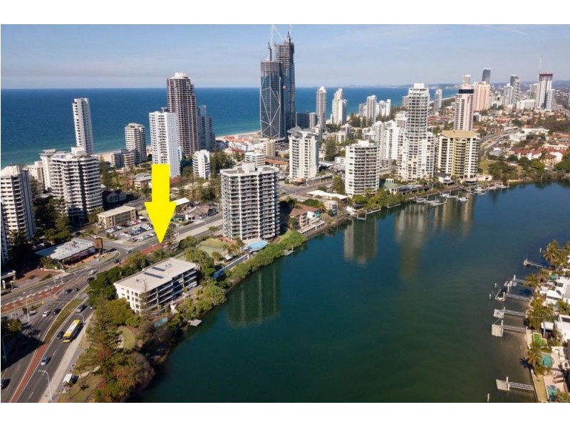 4/2964 Gold Coast Hwy, Surfers Paradise QLD 4217