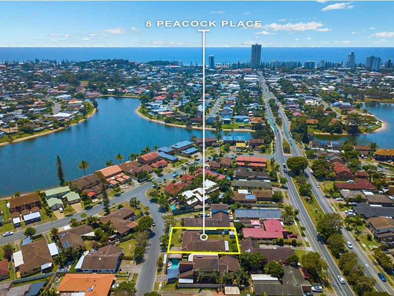8 Peacock Place, Burleigh Waters QLD 4220
