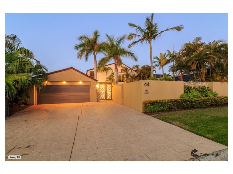 44 Fitzwilliam Street, Carrara QLD 4211
