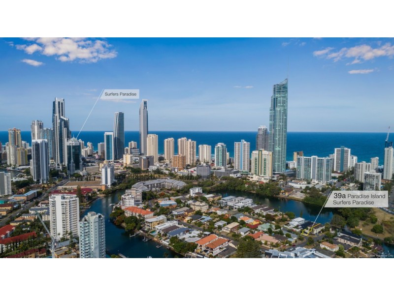 39A Paradise Island, Surfers Paradise QLD 4217