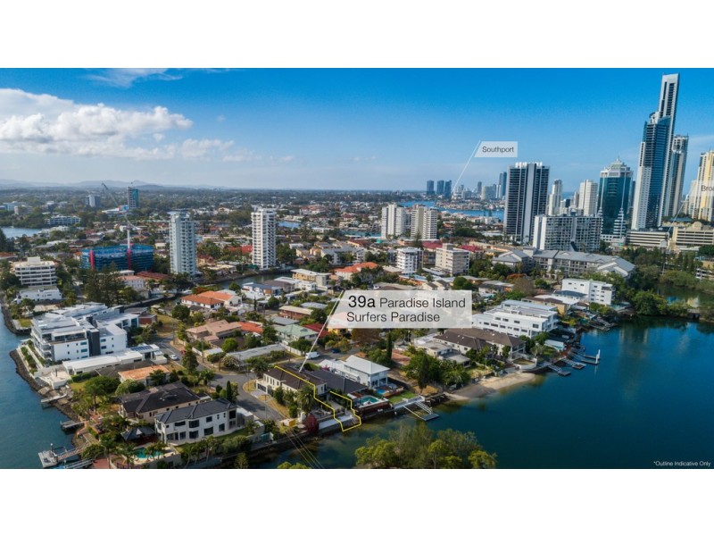 39A Paradise Island, Surfers Paradise QLD 4217