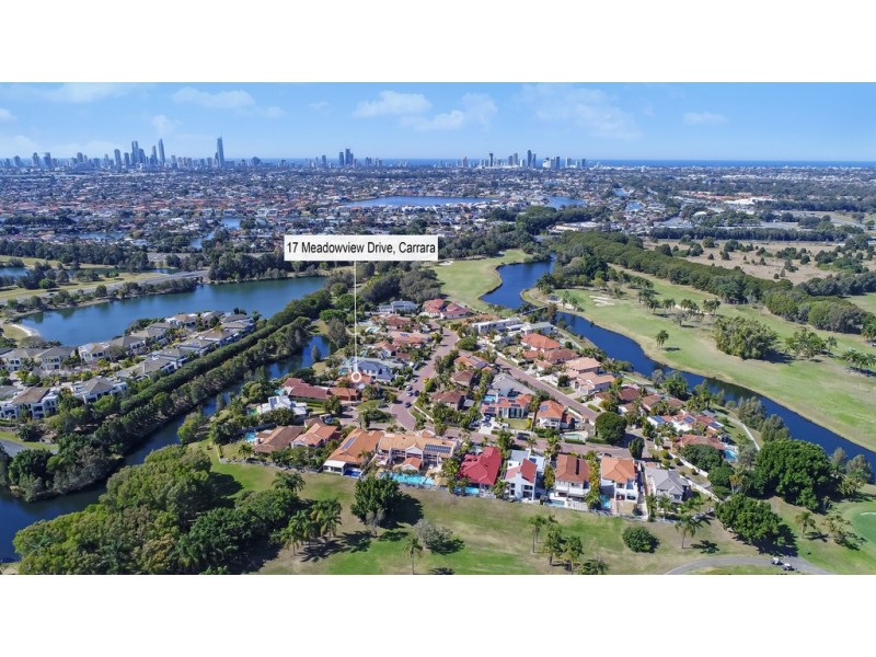 17 Meadowview Drive, Carrara QLD 4211