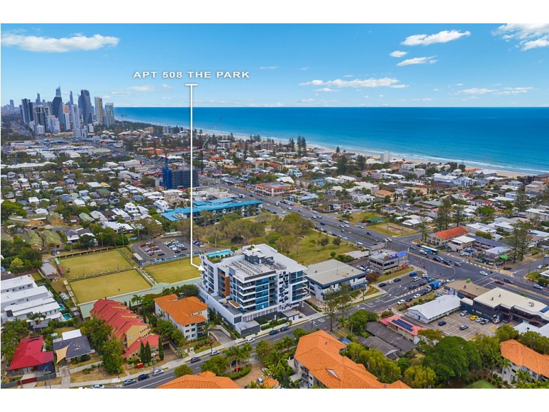 508/9 Markeri Street, Mermaid Beach QLD 4218