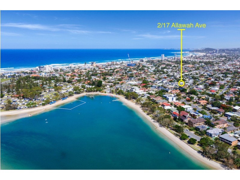 17B Allawah Avenue, Palm Beach QLD 4221