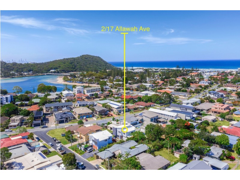 17B Allawah Avenue, Palm Beach QLD 4221