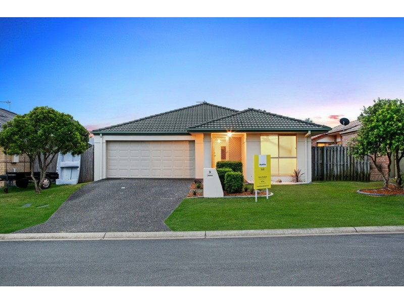 9 Meadowbank Drive, Upper Coomera QLD 4209