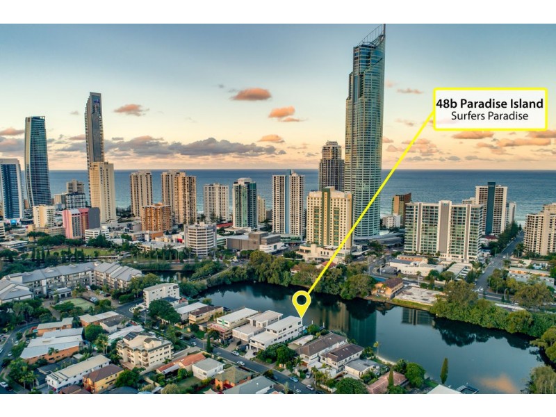 48B Paradise Island, Surfers Paradise QLD 4217
