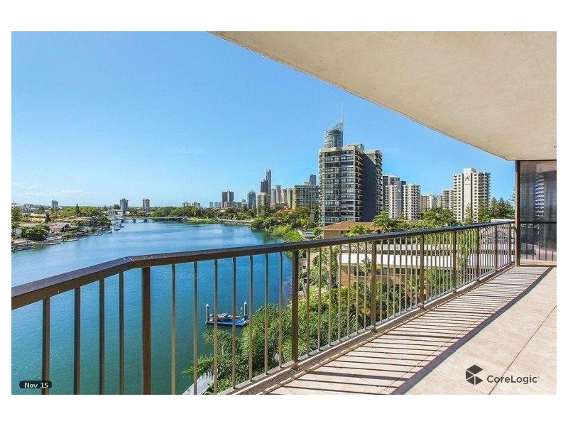 34/2916 Gold Coast Hwy “Florida Apartments”, Surfers Paradise QLD 4217