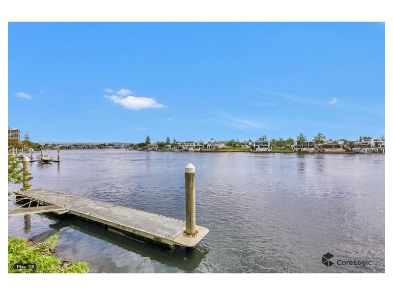 34/2916 Gold Coast Hwy “Florida Apartments”, Surfers Paradise QLD 4217