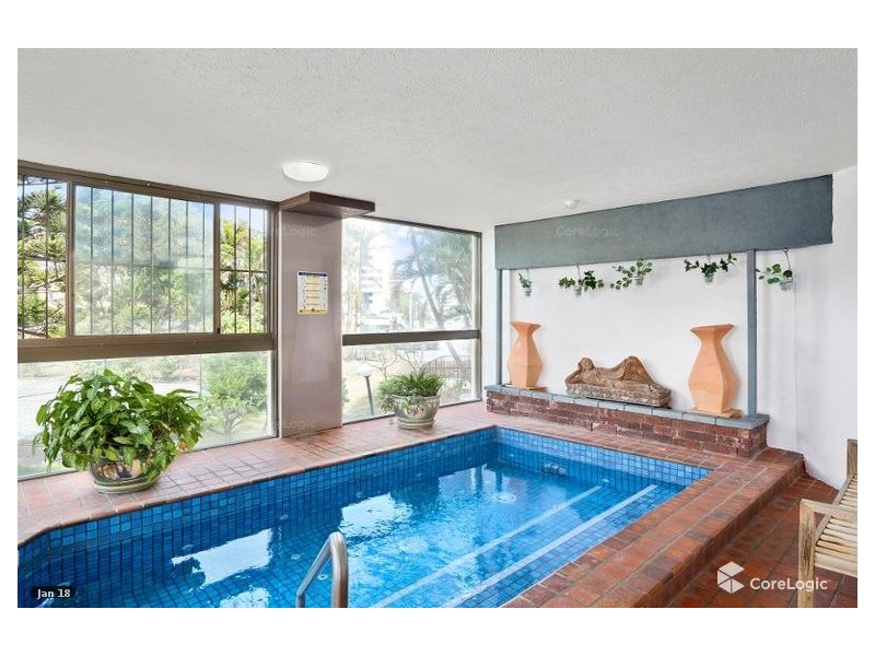 34/2916 Gold Coast Hwy “Florida Apartments”, Surfers Paradise QLD 4217