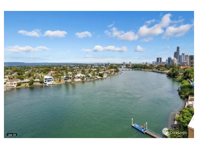 34/2916 Gold Coast Hwy “Florida Apartments”, Surfers Paradise QLD 4217