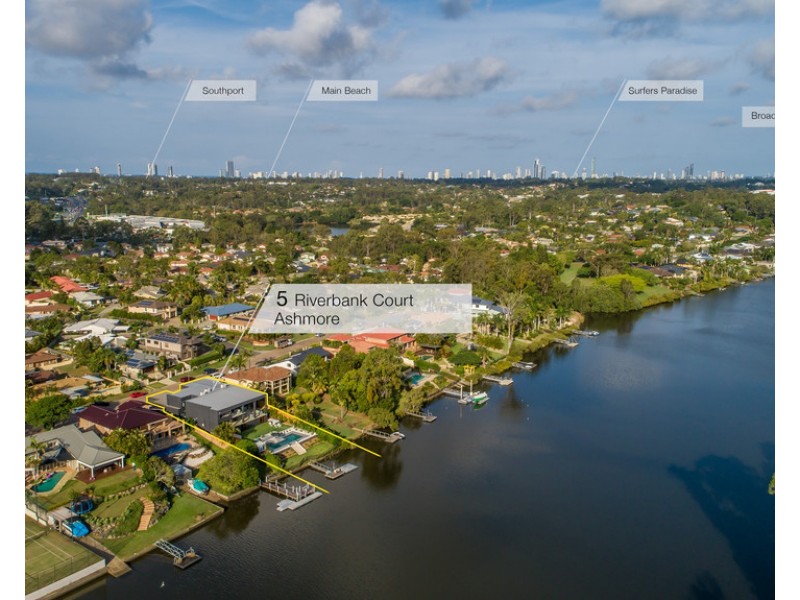 5 Riverbank Court, Ashmore QLD 4214