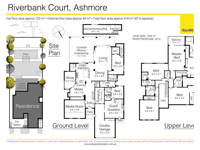 5 Riverbank Court, Ashmore QLD 4214