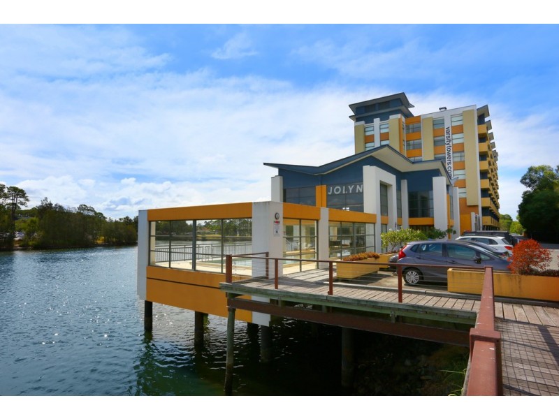 421/25 Lake Orr Drive, Robina QLD 4226