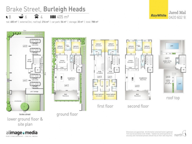 4 Brake Street, Burleigh Heads QLD 4220