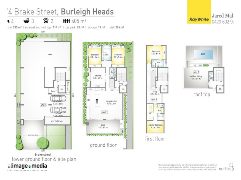 4 Brake Street, Burleigh Heads QLD 4220