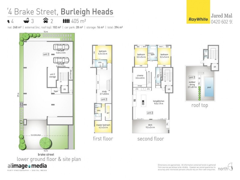 4 Brake Street, Burleigh Heads QLD 4220