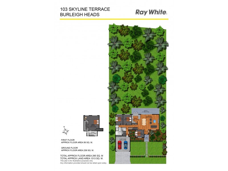 103 Skyline Terrace, Burleigh Heads QLD 4220