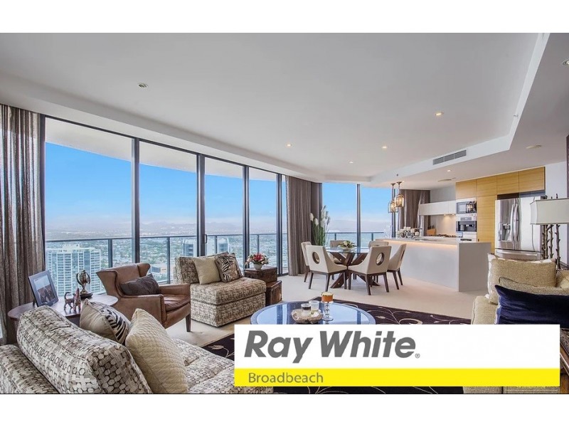 23803/21 Elizabeth Avenue “Oracle” Tower 2, Broadbeach QLD 4218