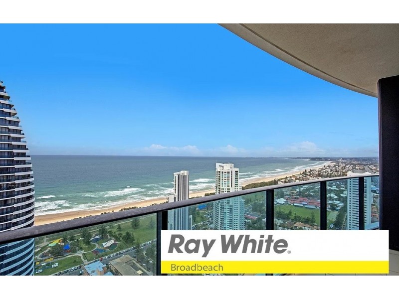 23803/21 Elizabeth Avenue “Oracle” Tower 2, Broadbeach QLD 4218