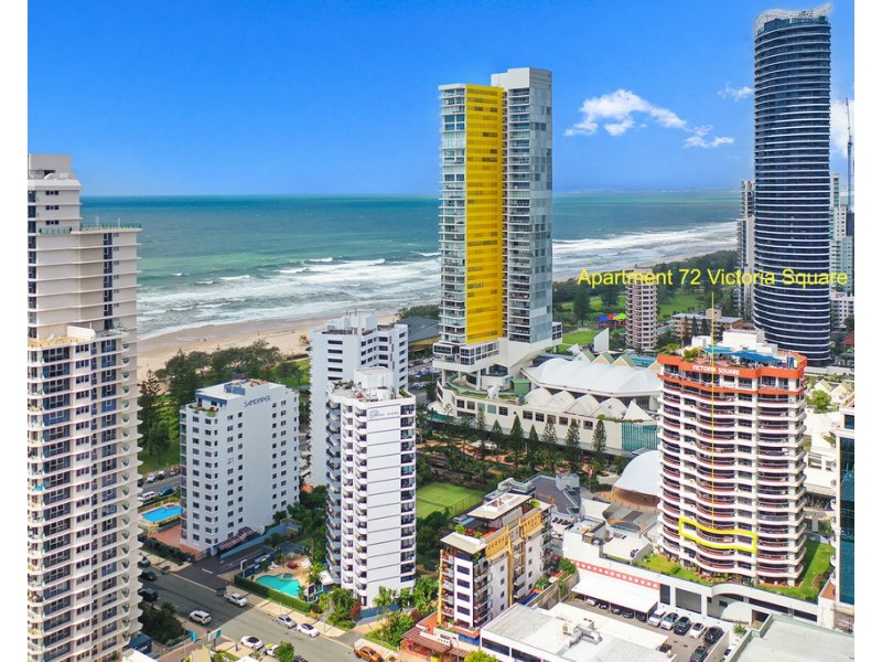 72/15 Victoria Avenue, Broadbeach QLD 4218