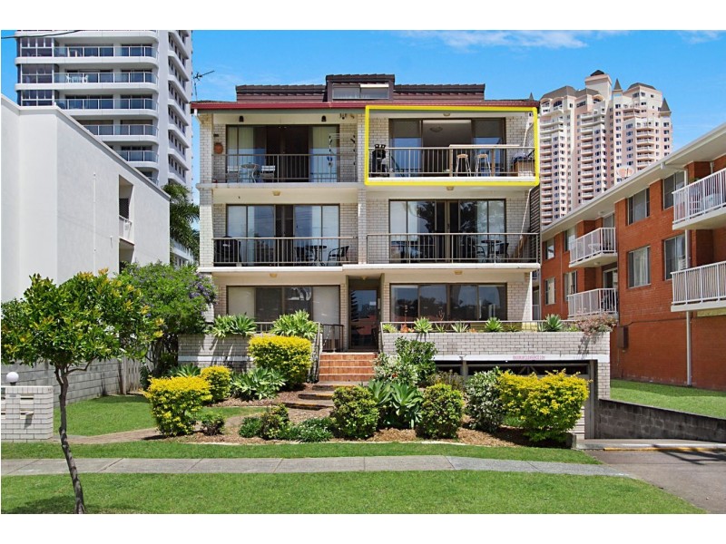 6/12 Chelsea Ave, Broadbeach QLD 4218