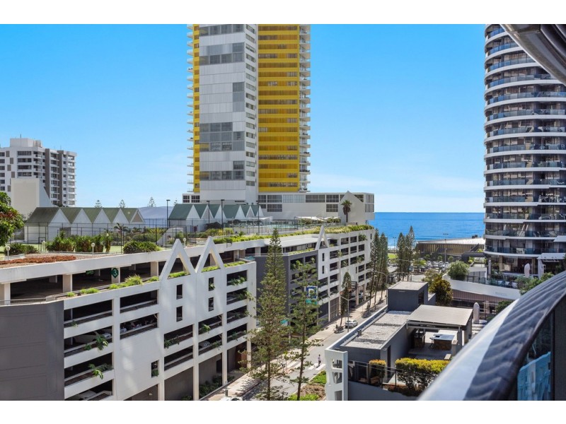 20703/21 Elizabeth Avenue, Broadbeach QLD 4218