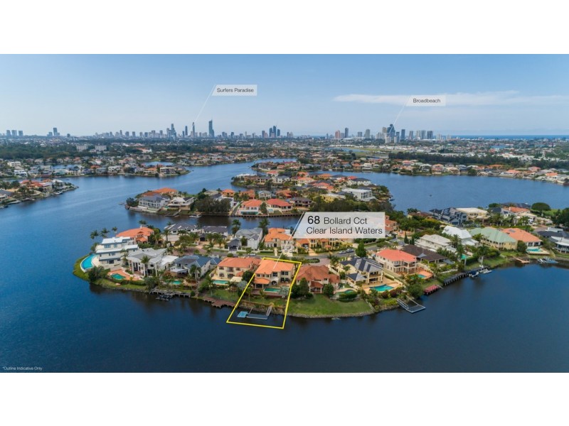 68 Bollard Circuit, Clear Island Waters QLD 4226