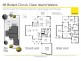 68 Bollard Circuit, Clear Island Waters QLD 4226 Floorplan