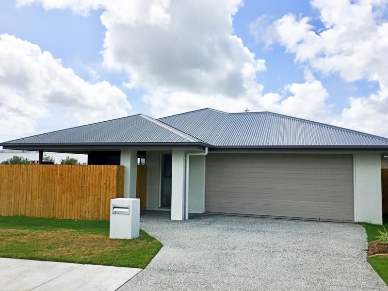 21 Mirinae Circuit, Pimpama QLD 4209