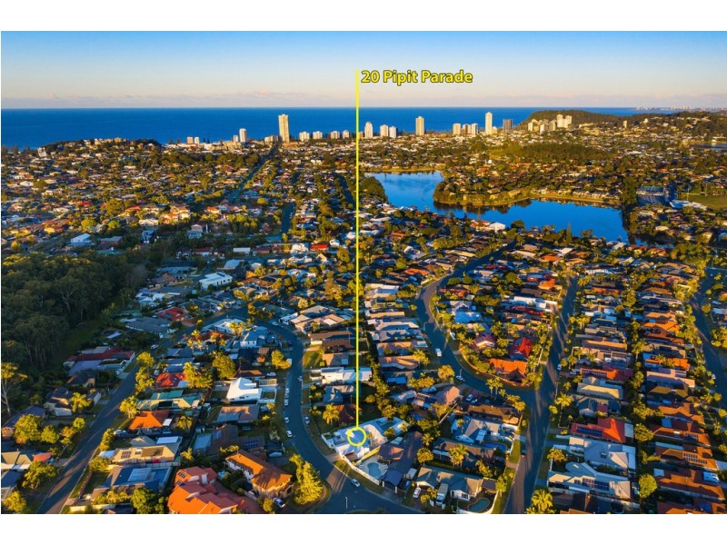 20 Pipit Parade, Burleigh Waters QLD 4220