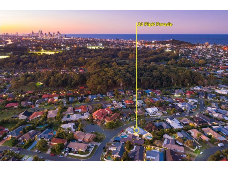 20 Pipit Parade, Burleigh Waters QLD 4220