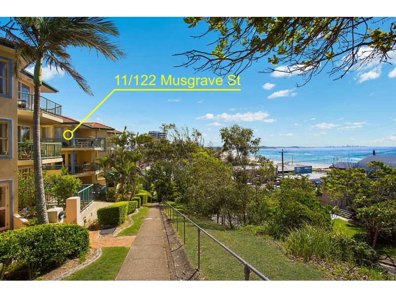 11/122 Musgrave Street, Coolangatta QLD 4225