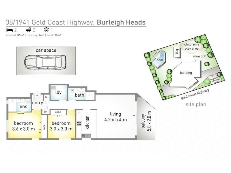 38/1941 Gold Coast Highway, Burleigh Heads QLD 4220