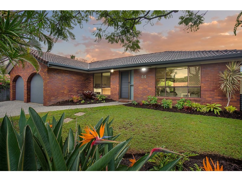 44 Treeview Drive, Burleigh Waters QLD 4220