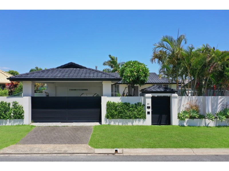 61 Dunlin Drive, Burleigh Waters QLD 4220