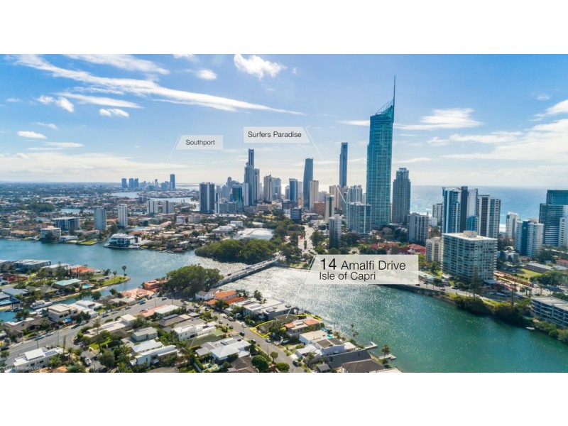 14 Amalfi Drive, Isle Of Capri QLD 4217